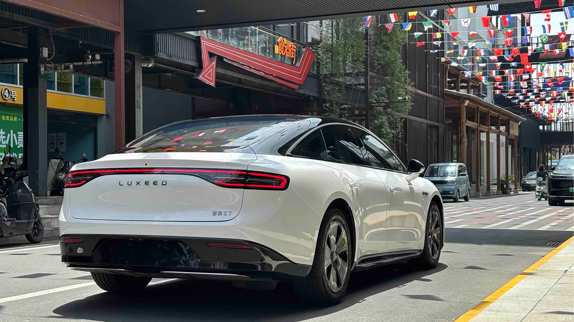Luxeed S7, 2024 6