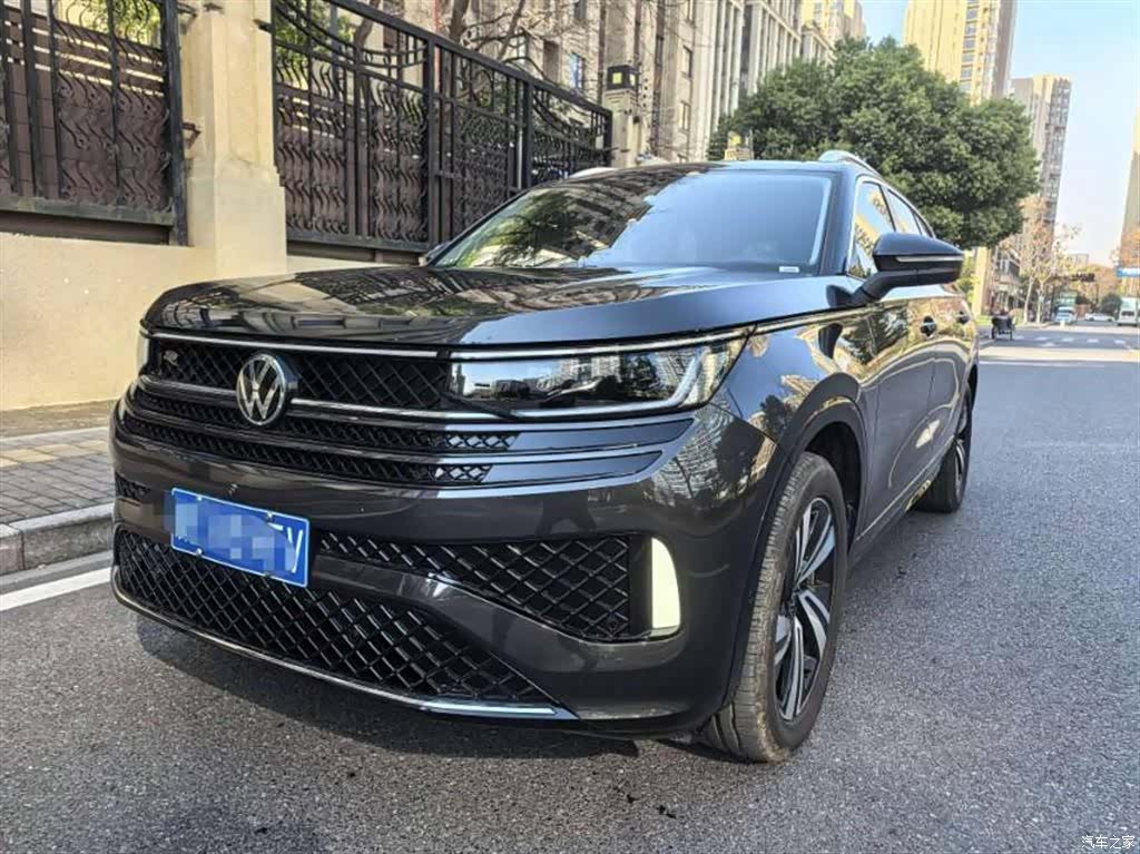 Volkswagen Talagon, 2026 1