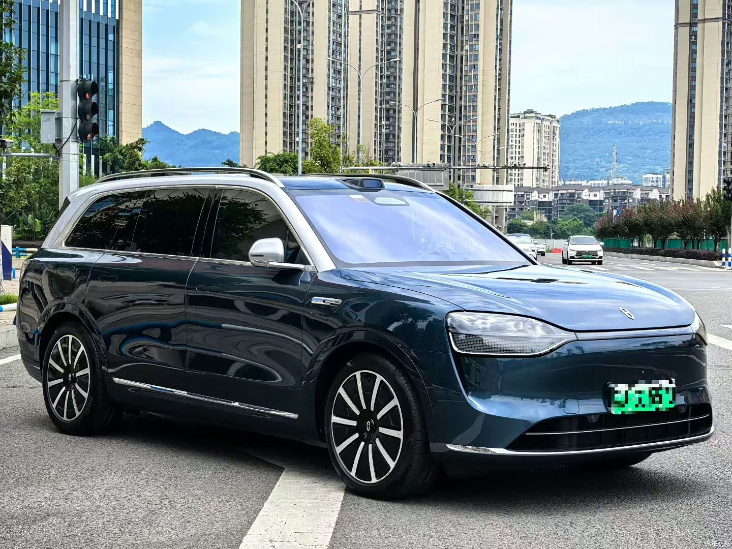 AITO M9, 2024 2
