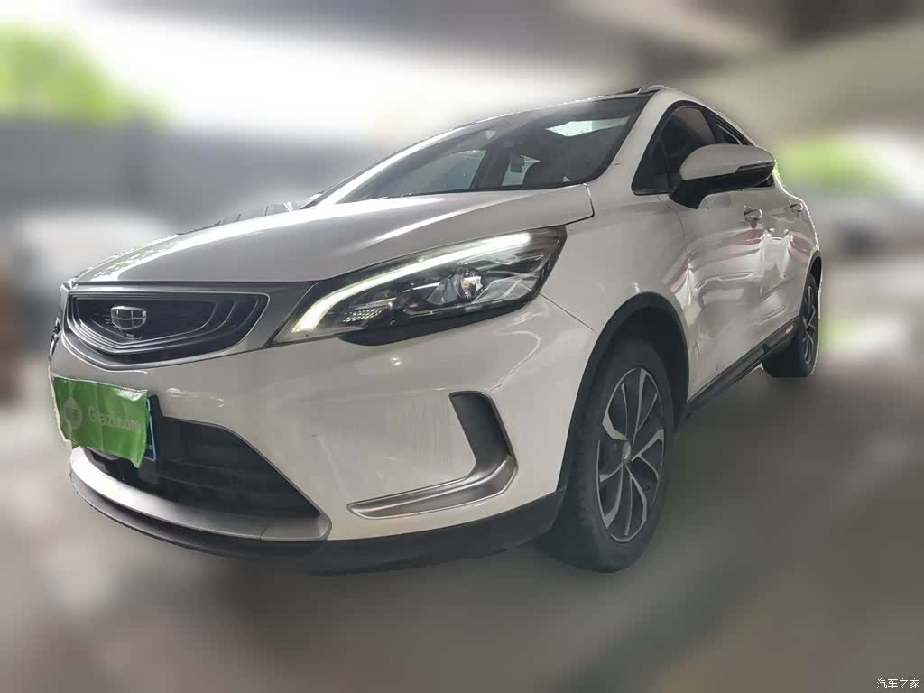 Geely Emgrand, 2019 2