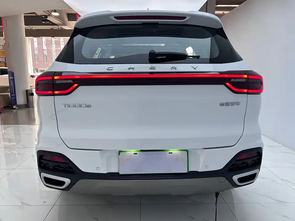 Chery Tiggo 8