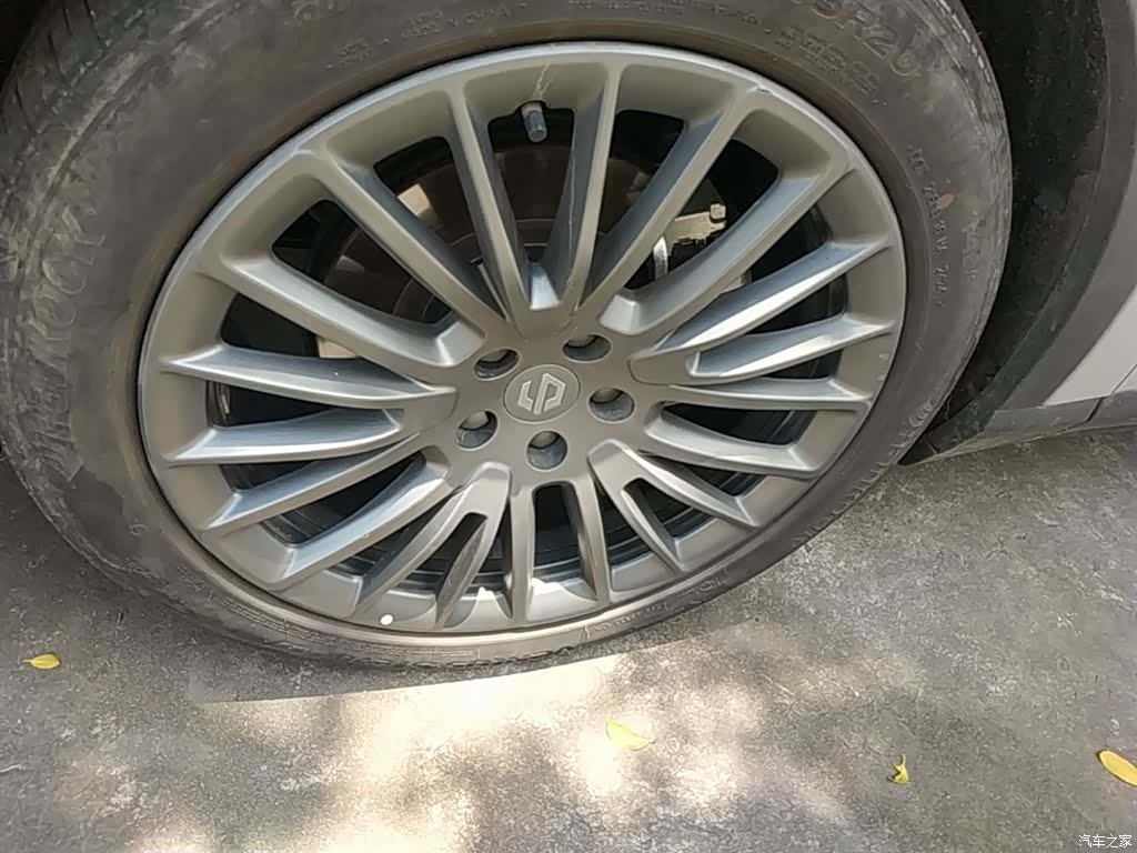 Leapmotor C11, 2024 23