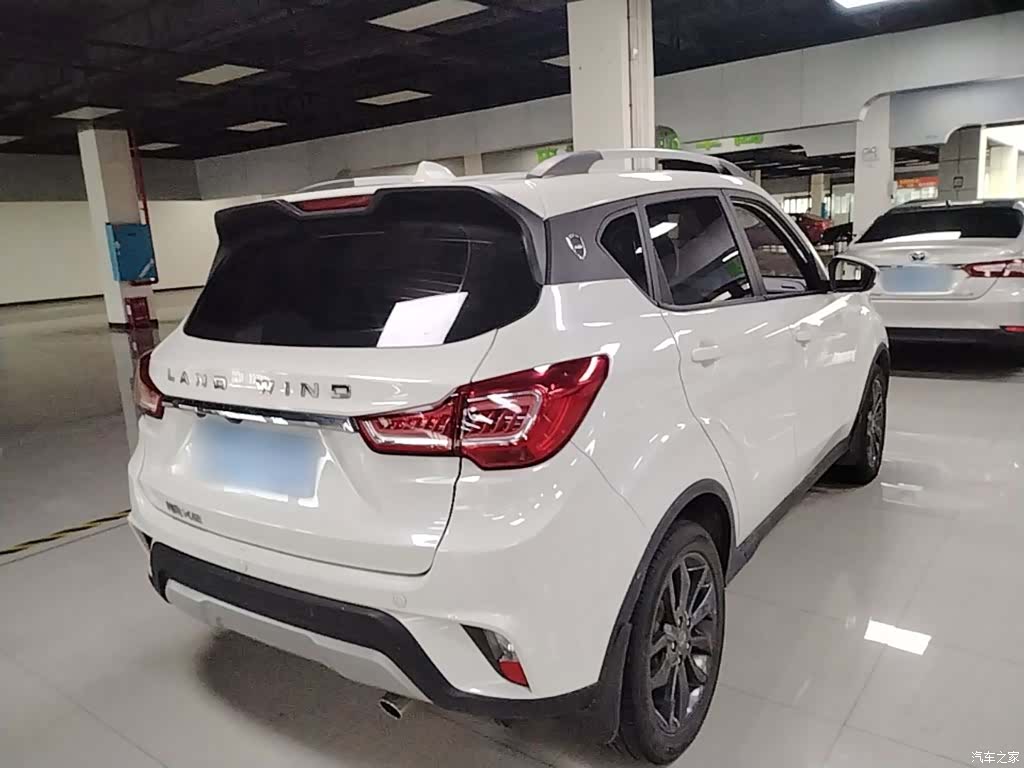 Landwind X2, 2019 7