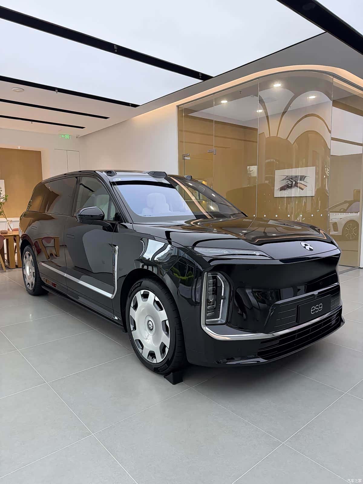 NIO ES9, 2026 8