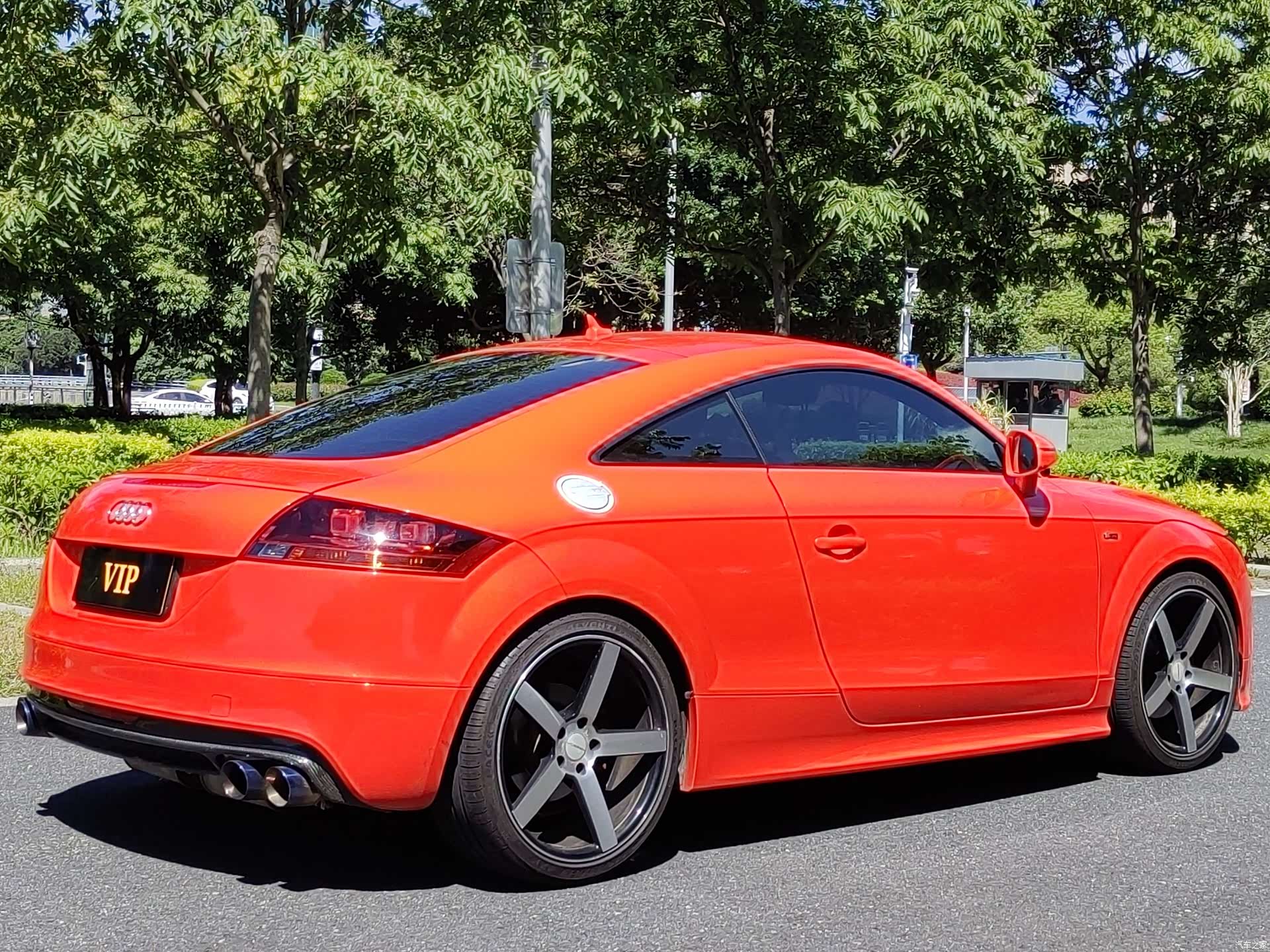 Audi TT, 2014 все фото