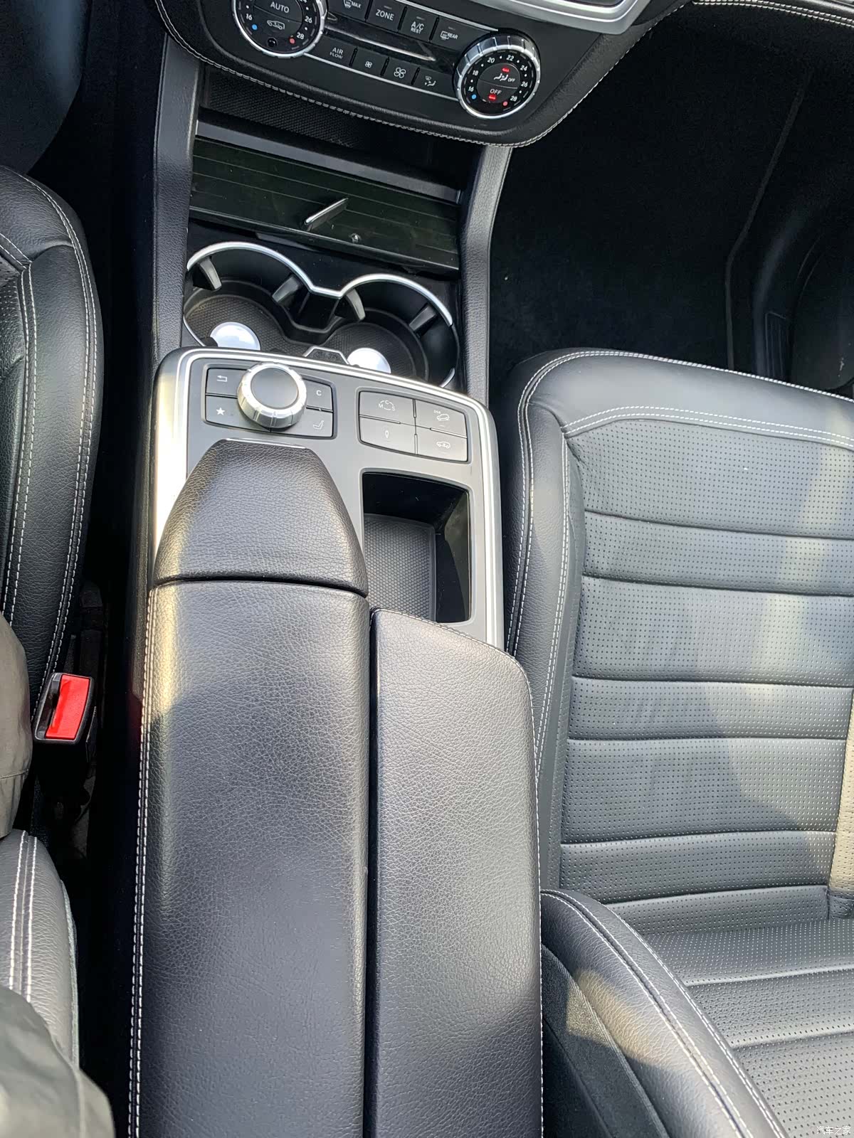 Mercedes-Benz GL-Class AMG, 2017 21