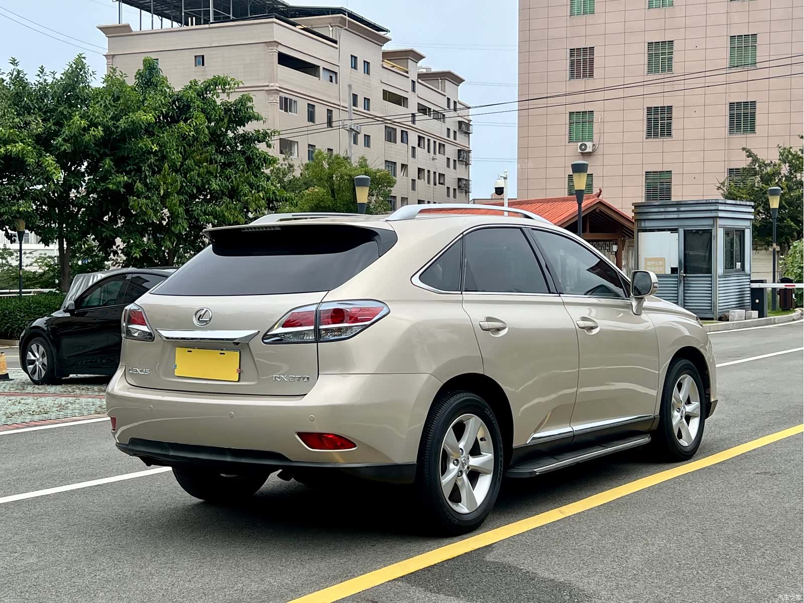 Lexus RX, 2013 6