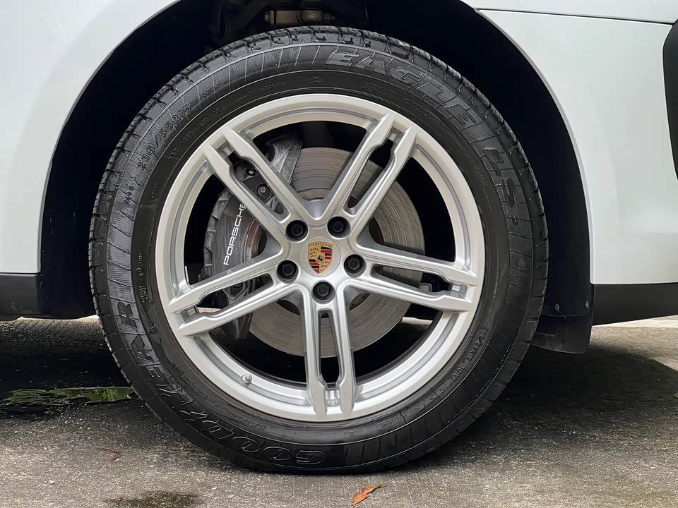 Porsche Macan Porsche Macan