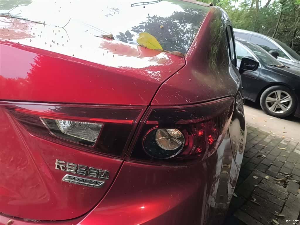 Mazda Mazda3, 2020 8