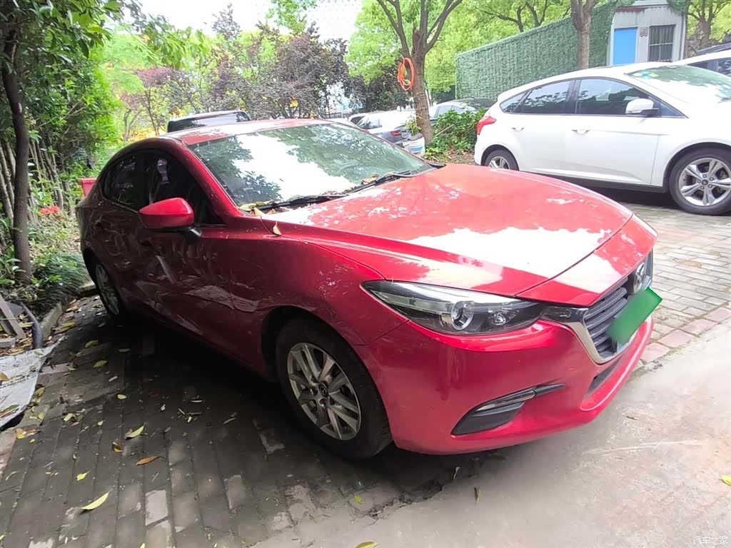 Mazda Mazda3, 2020 4
