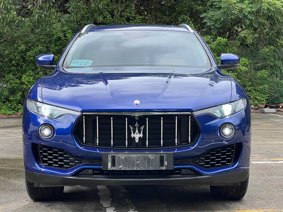 Maserati Levante Maserati Levante