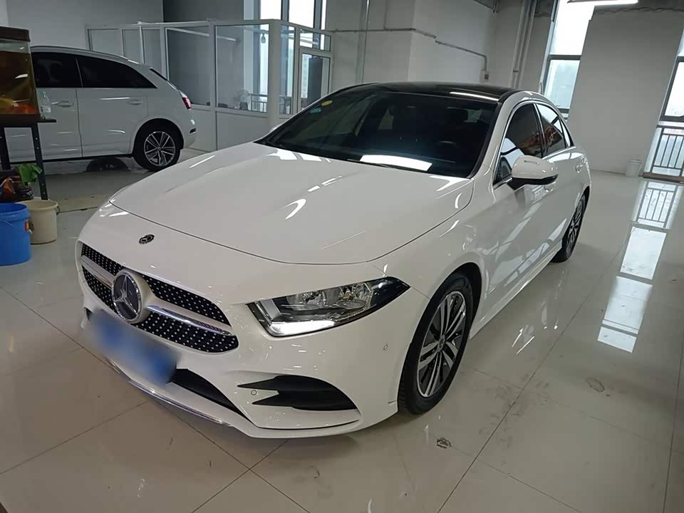 Mercedes-Benz Class A