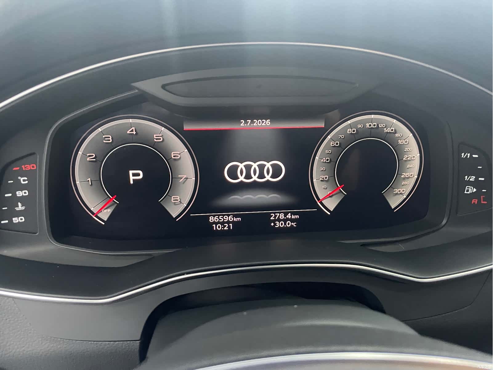 Audi A6L, 2022 8
