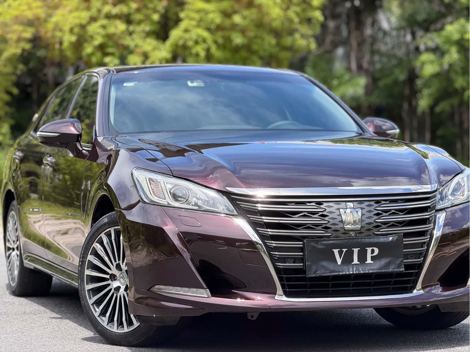 Toyota Crown, 2018 4