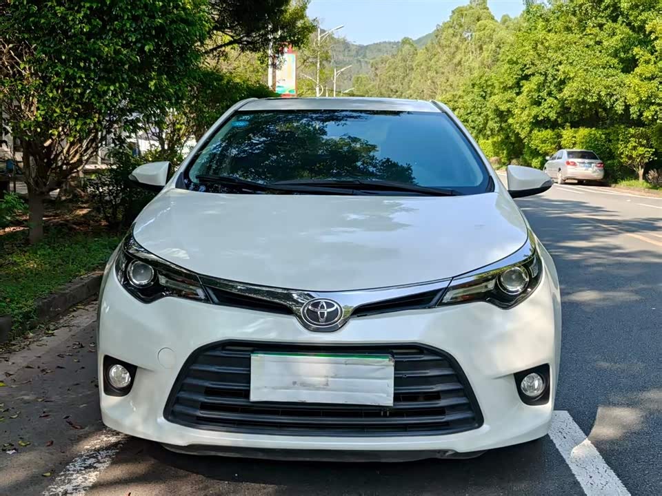 Toyota Lei Ling