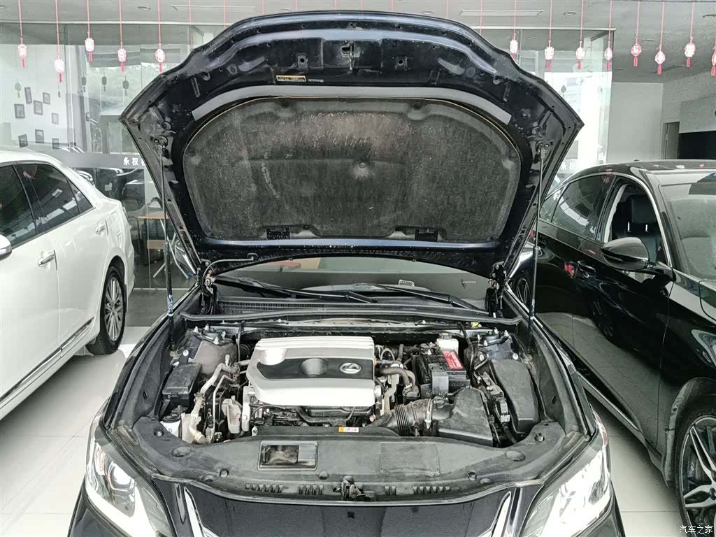Lexus ES, 2022 20