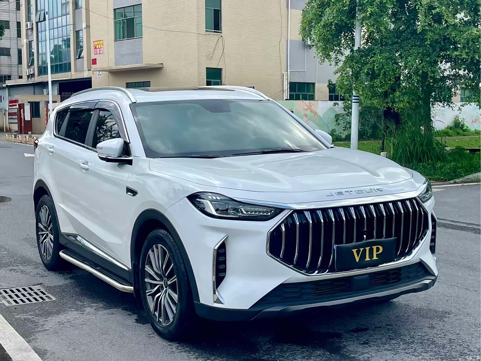 Jetour X70, 2023 3