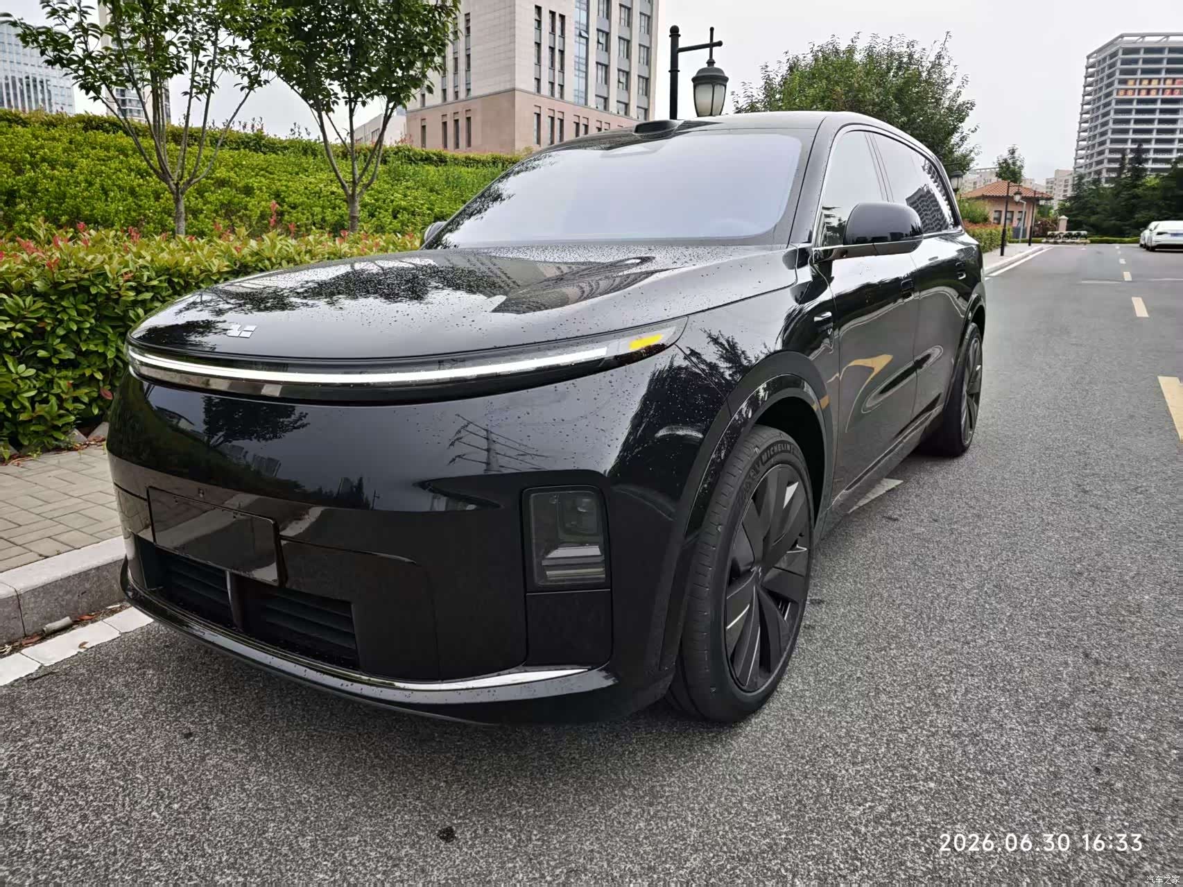 Li Auto L9, 2026 1