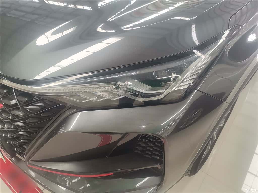 Changan CS75, 2020 24