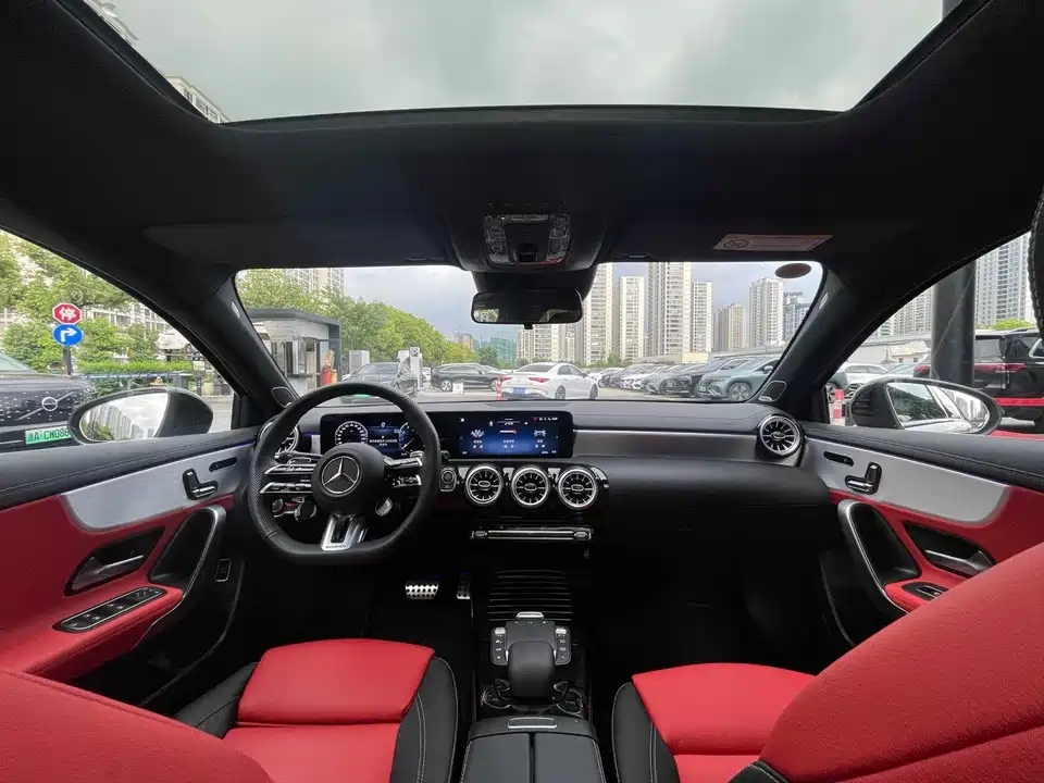 Mercedes-Benz Class A AMG