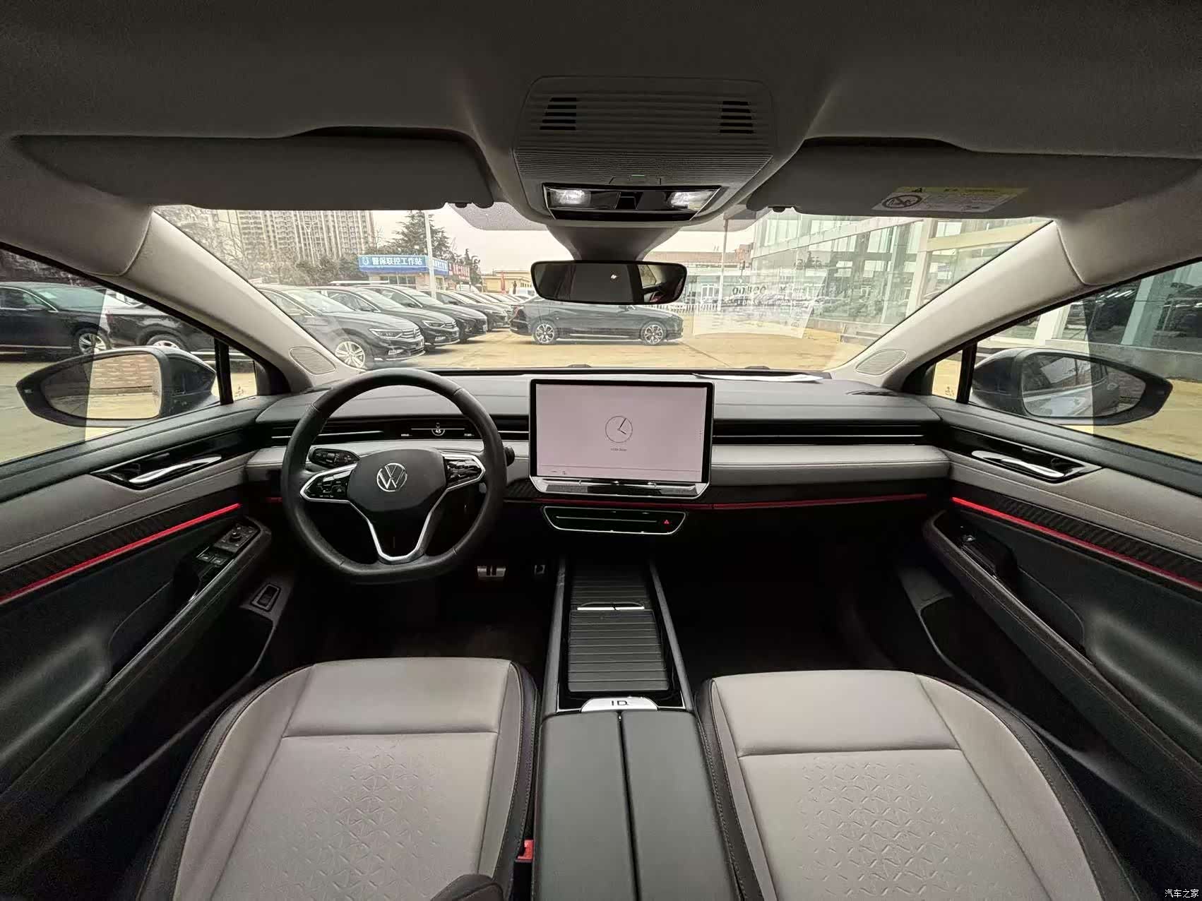 Volkswagen ID.7, 2024 7