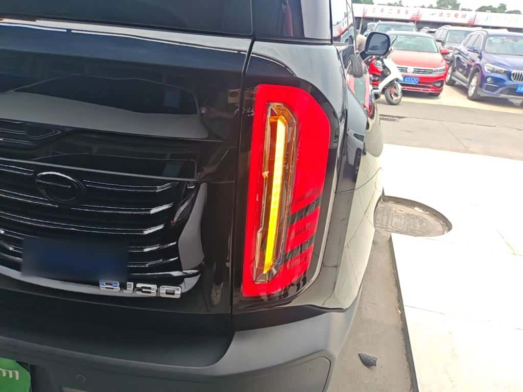 BAIC BJ30, 2025 8