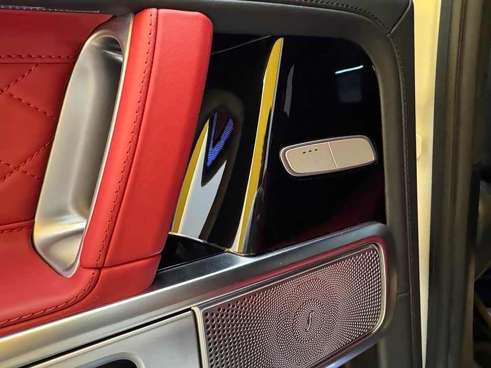 Mercedes-Benz G-class AMG