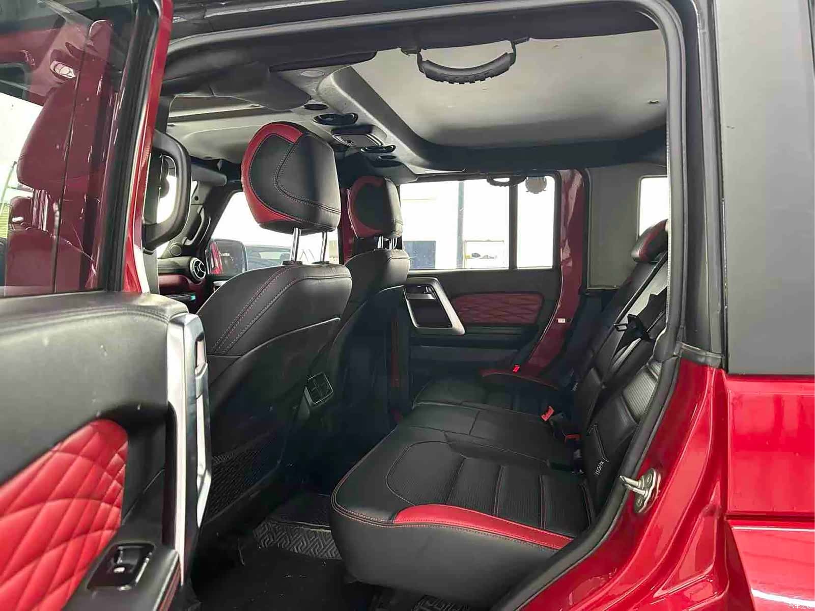 BAIC BJ40, 2021 6