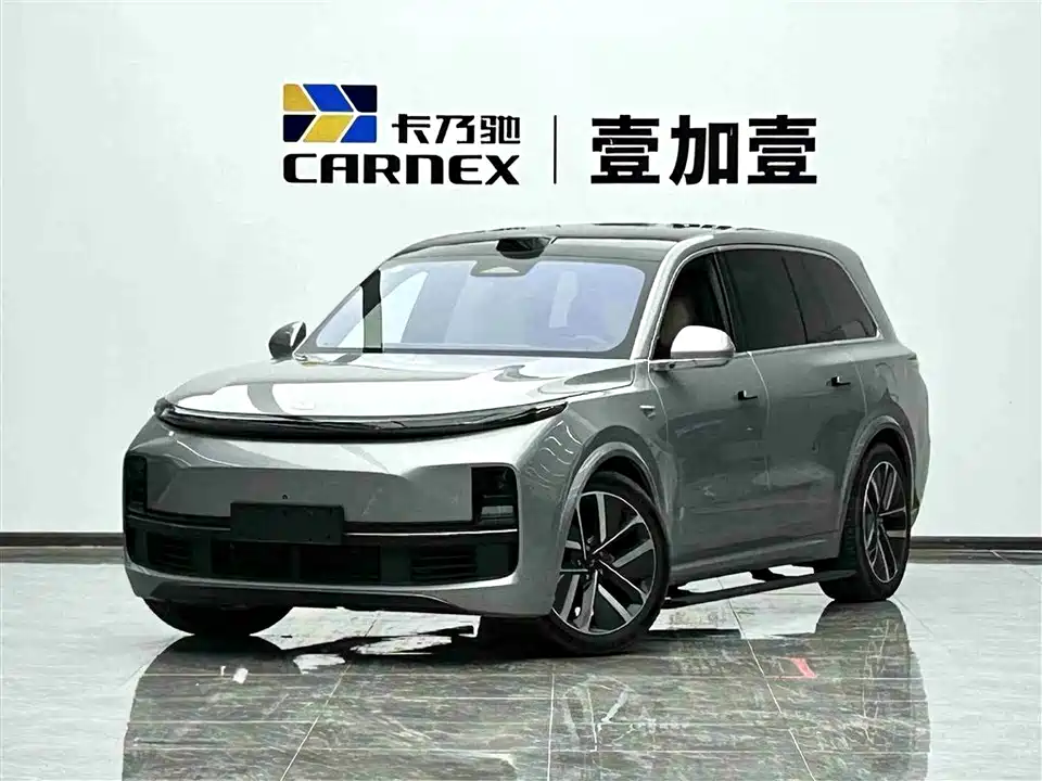 Li Auto Ideal L9