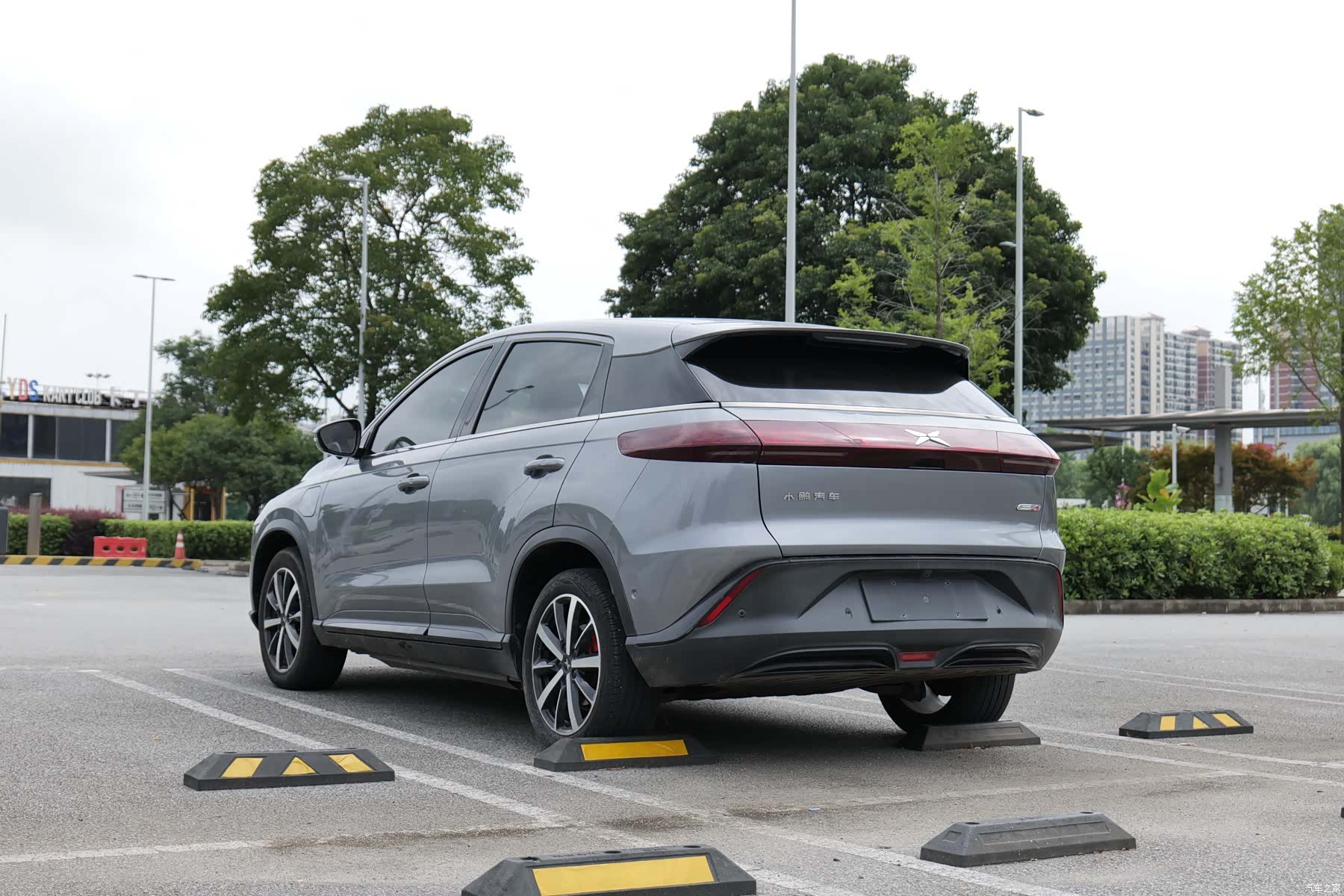 Xpeng G3, 2019 7