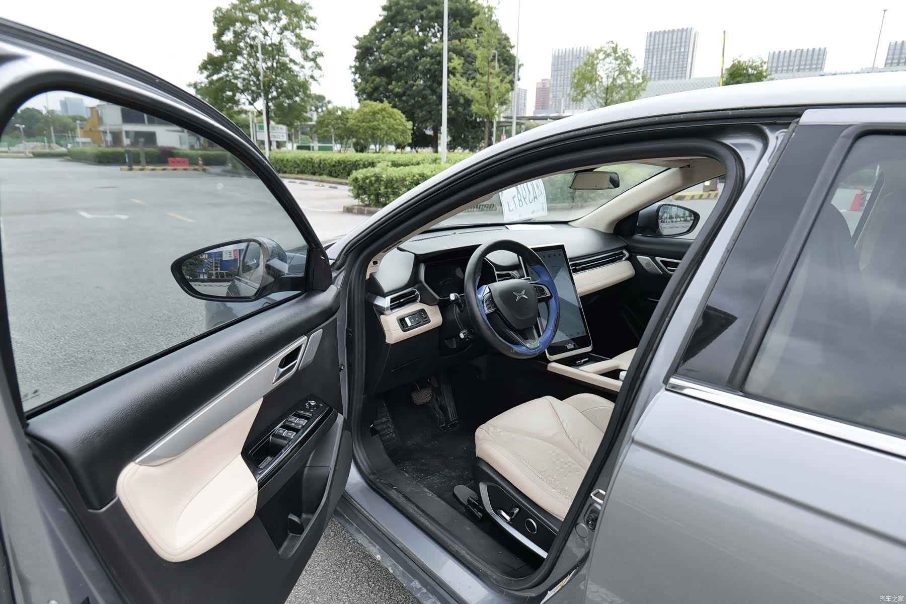 Xpeng G3, 2019 8