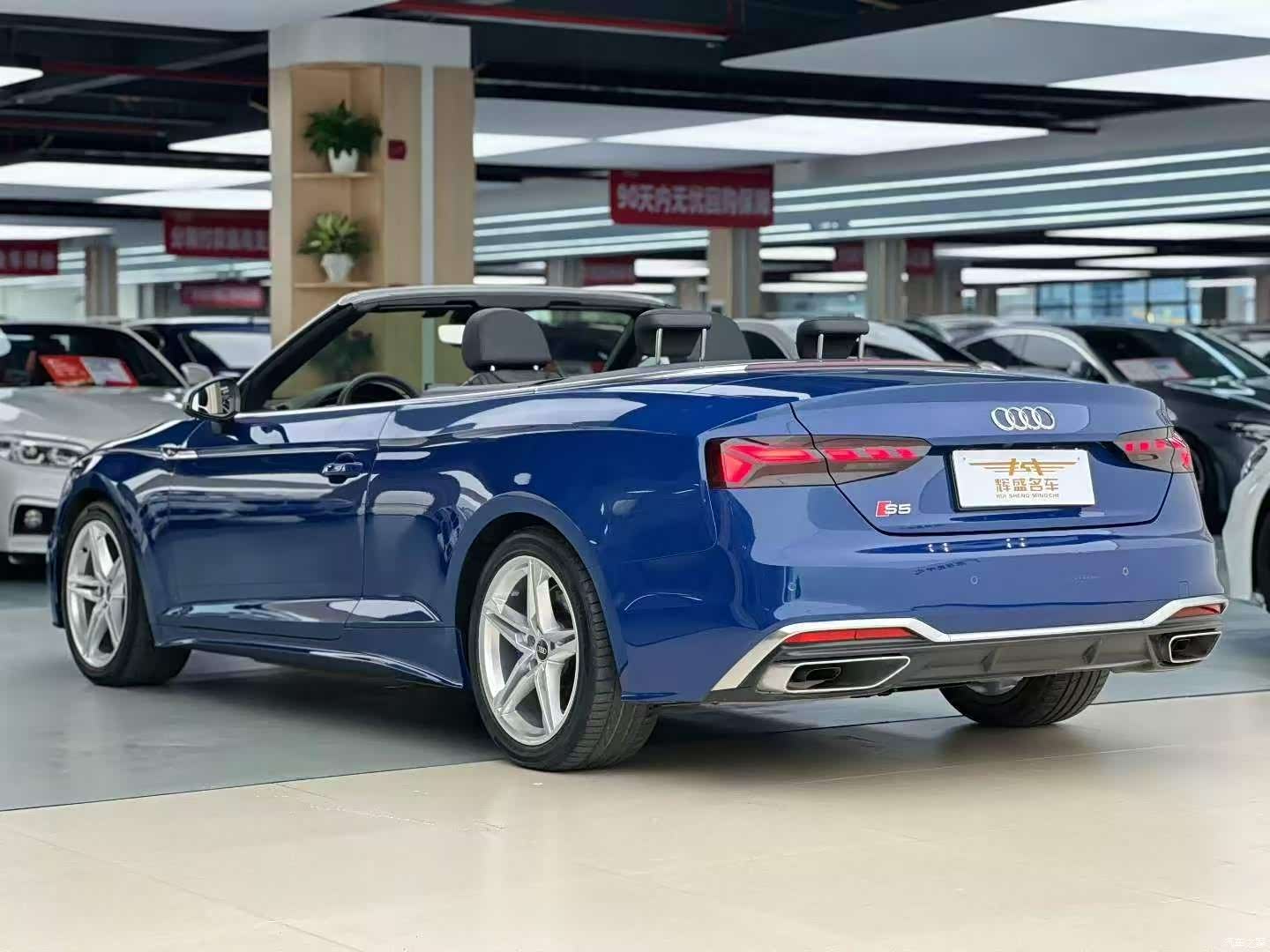 Audi A5, 2024 все фото