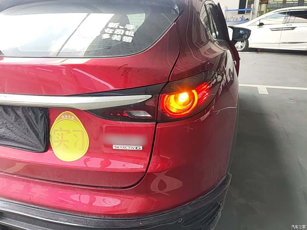 Mazda CX-4, 2021 8