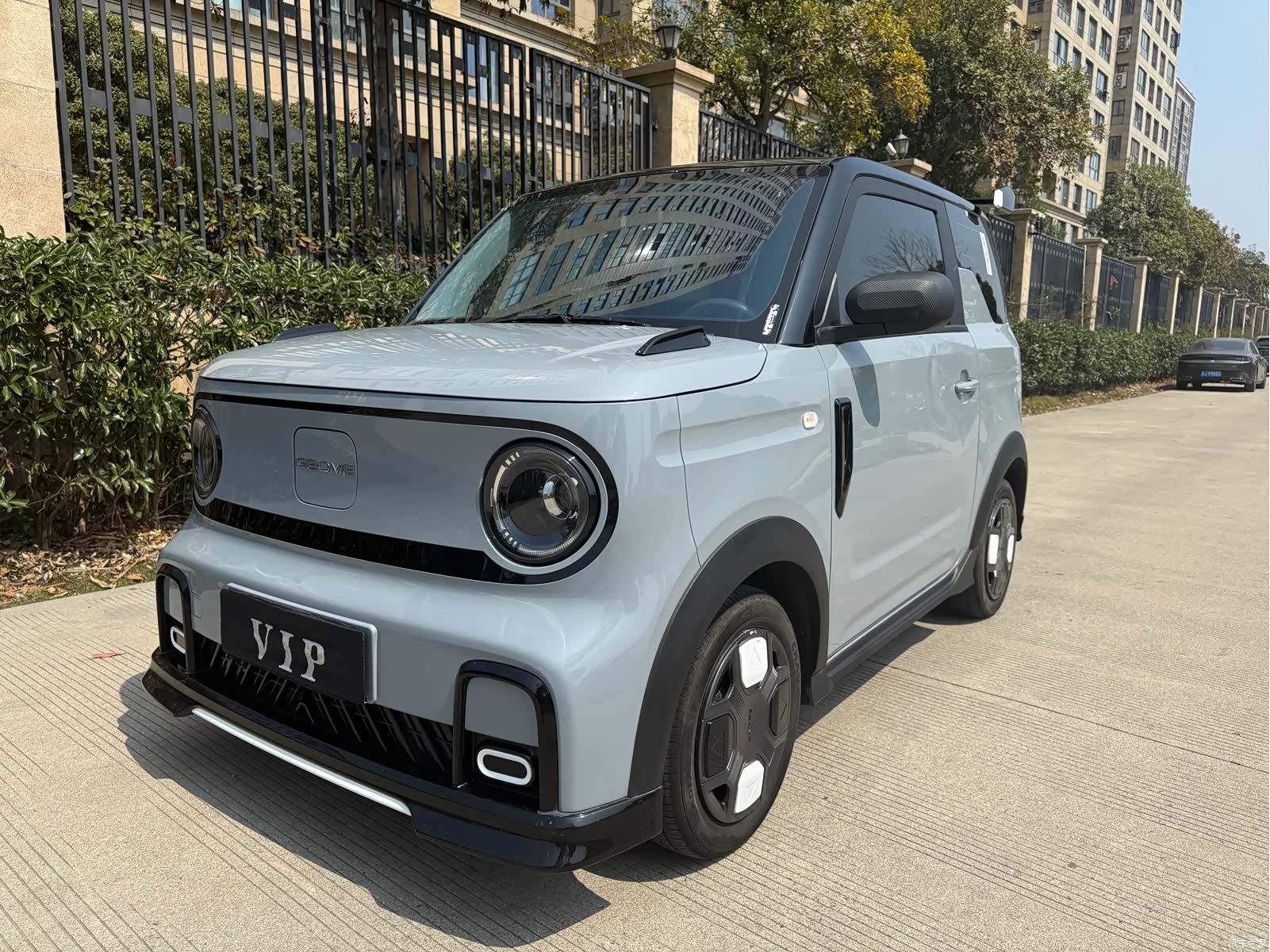 Geely Panda, 2025 2