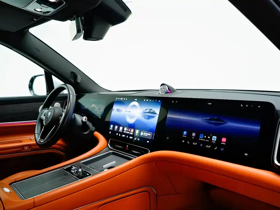 AITO Ask the world M9