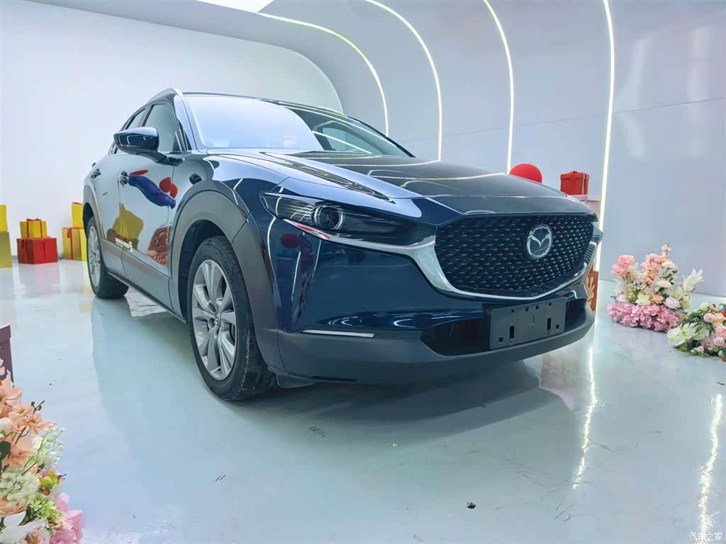 Mazda CX-30, 2022 2