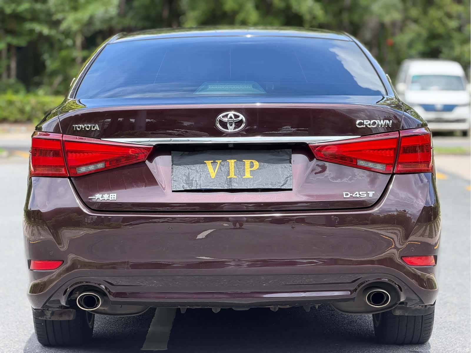Toyota Crown, 2018 12