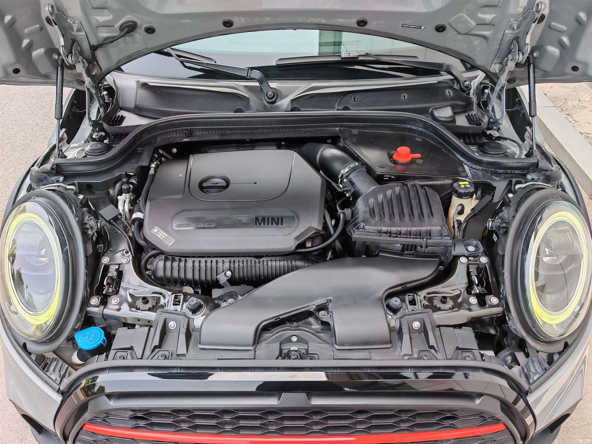 Mini Cooper, 2021 10