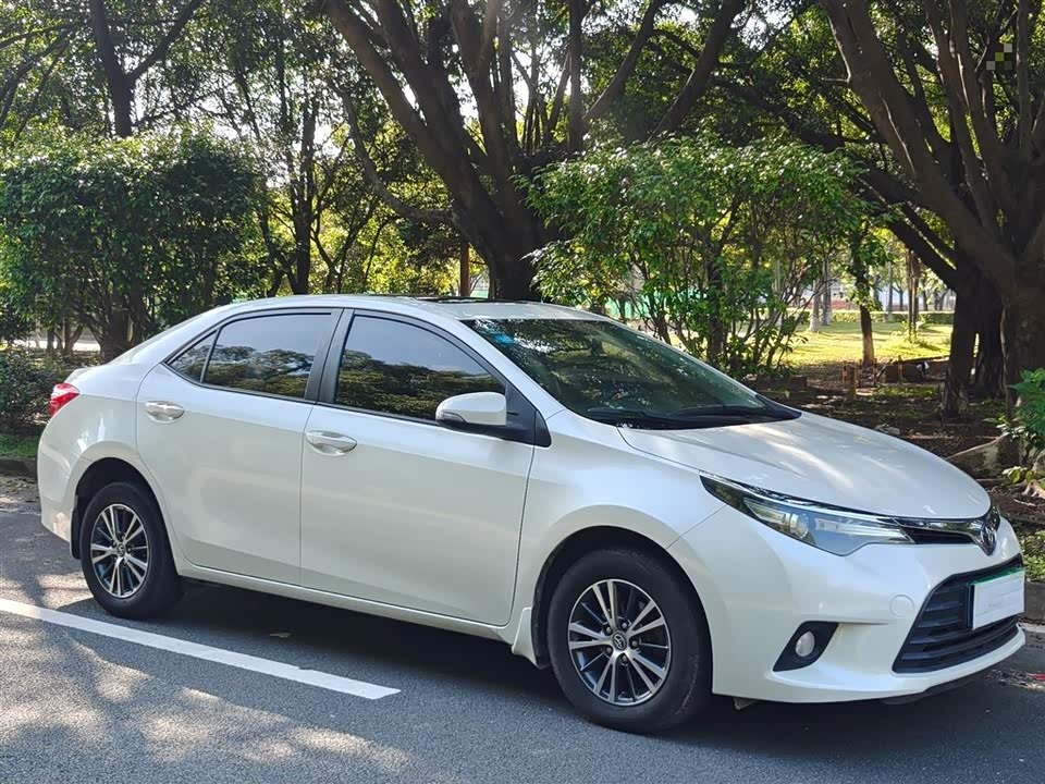 Toyota Lei Ling