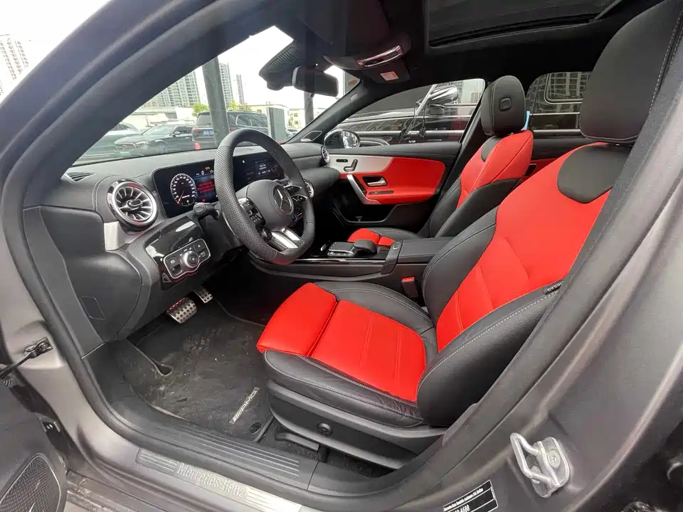 Mercedes-Benz Class A AMG