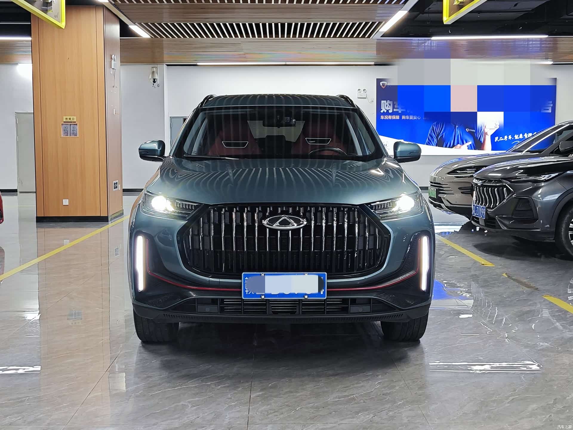Chery Tiggo 7, 2023 2
