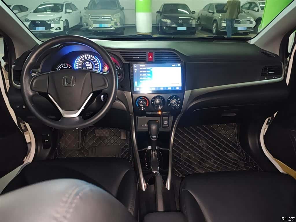 Honda Crider, 2018 13
