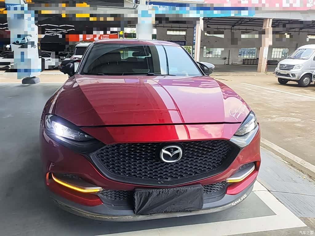 Mazda CX-4, 2021 3