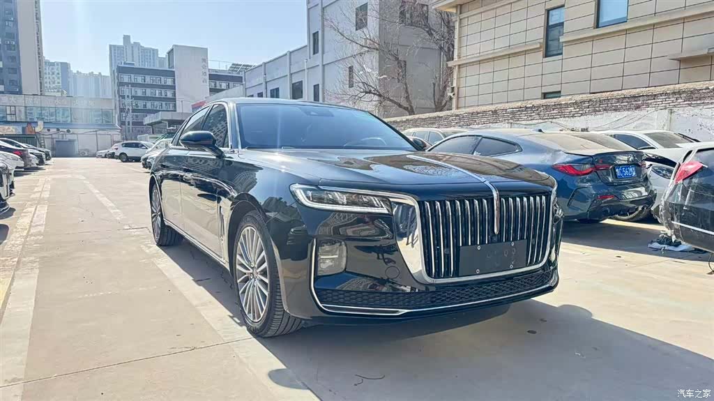 Hongqi H9, 2021 3