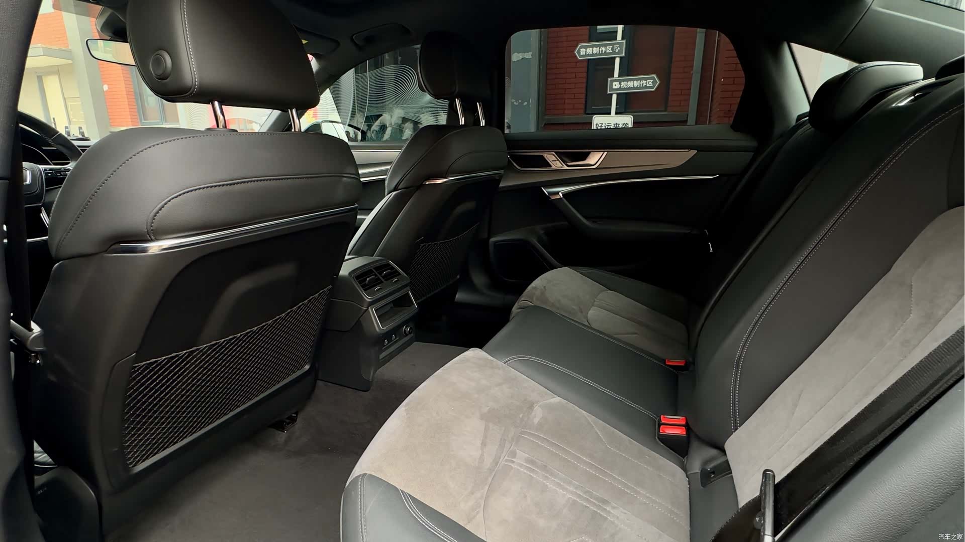 Audi A6L, 2024 9