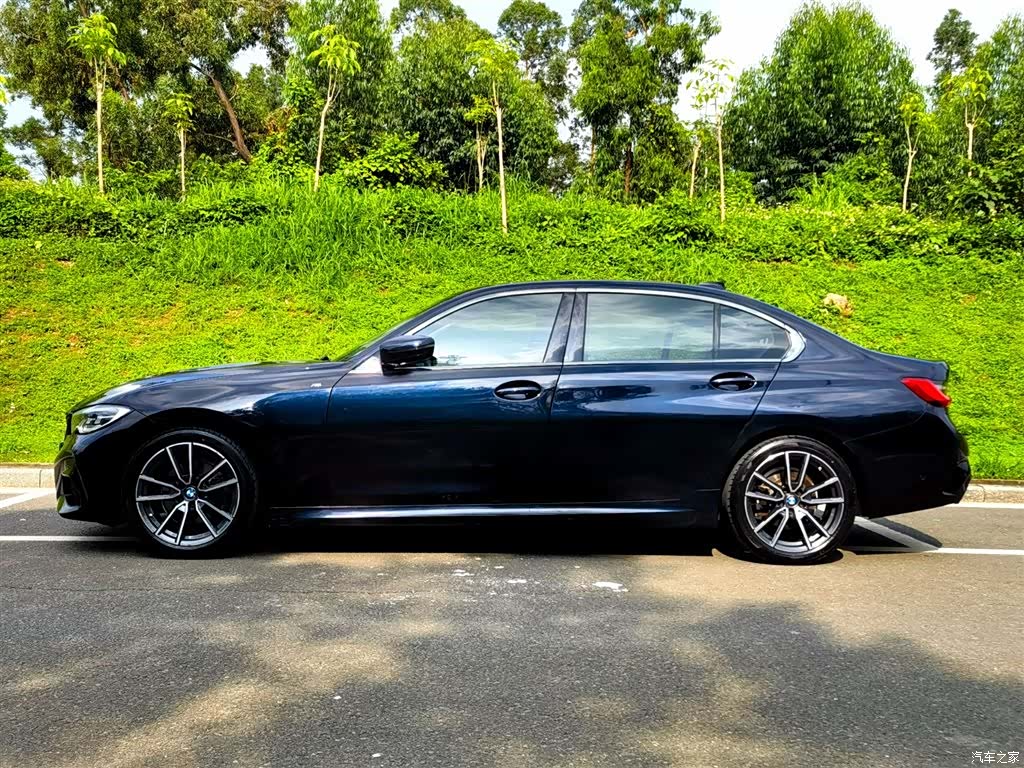 BMW 3 Series, 2021 4