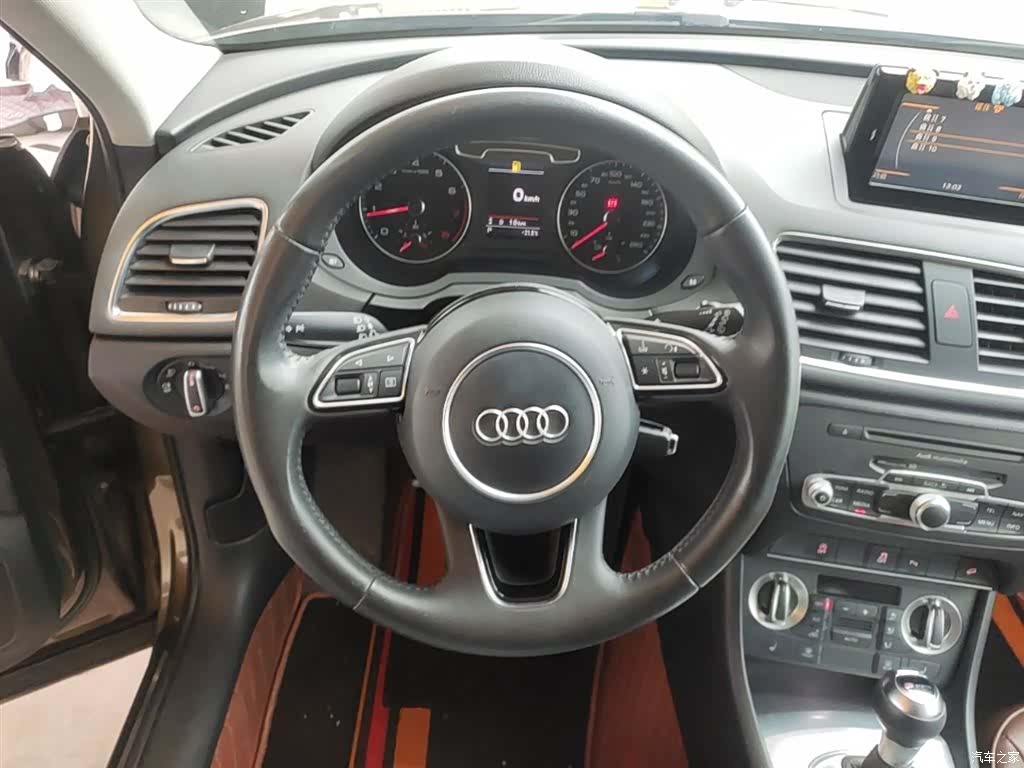 Audi Q3, 2014 11