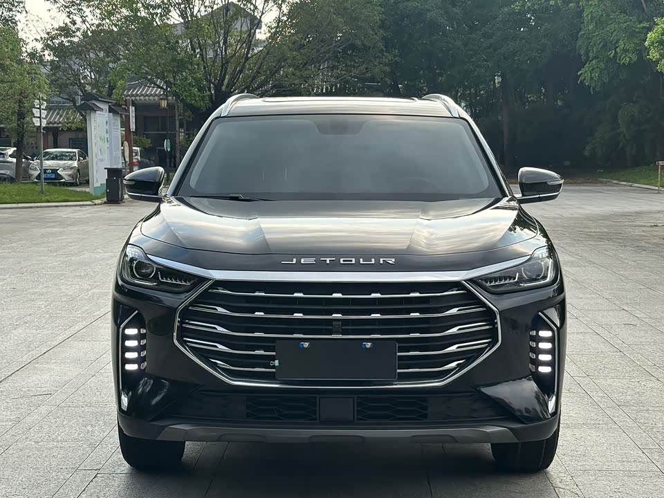 Jetour X70 PLUS