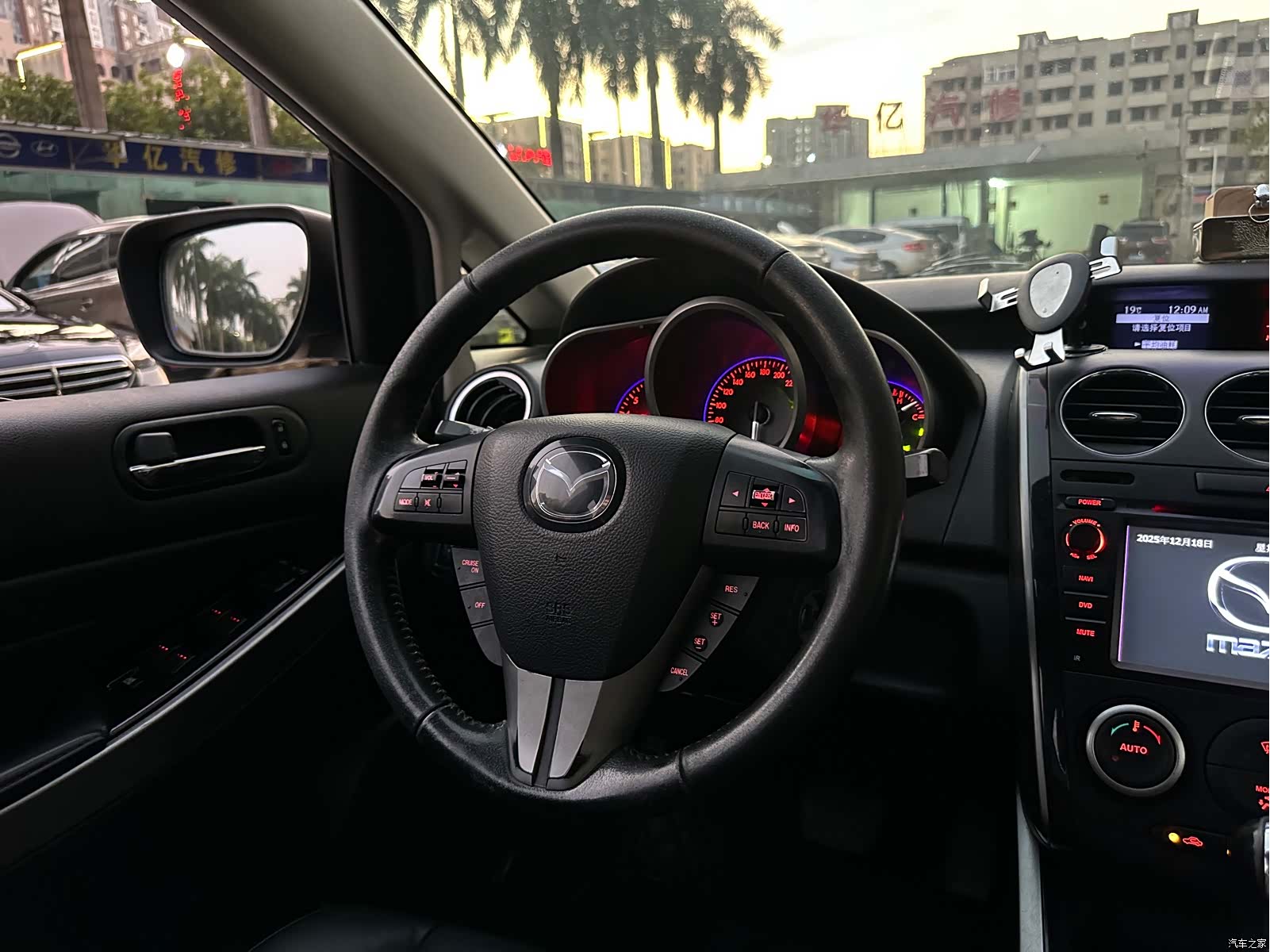 Mazda CX-7, 2011 16