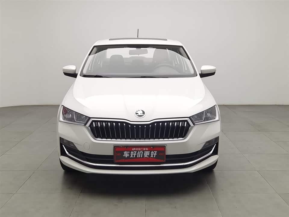 Skoda Xin Rui